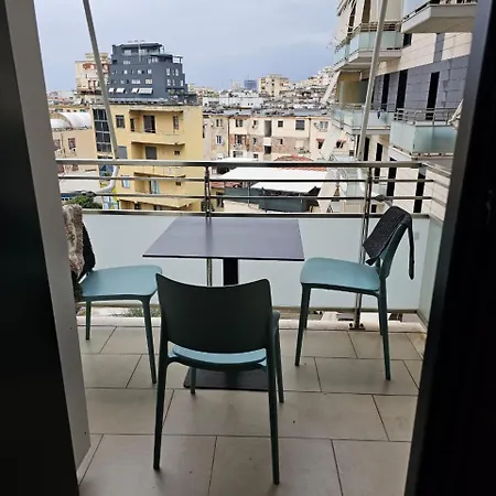 Aparthotel My Skerdi #centre
