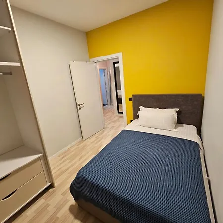 Aparthotel My Skerdi #centre
