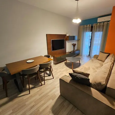 Aparthotel My Skerdi #centre