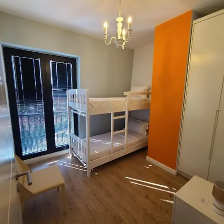 Aparthotel My Skerdi #centre