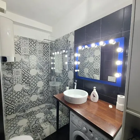 Aparthotel My Skerdi #centre *