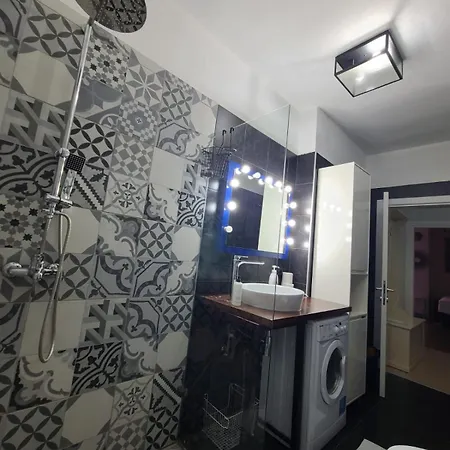 Aparthotel My Skerdi #centre Tirana