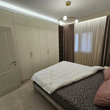 Aparthotel My Skerdi #centre
