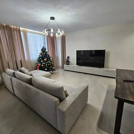 Aparthotel My Skerdi #centre Tirana