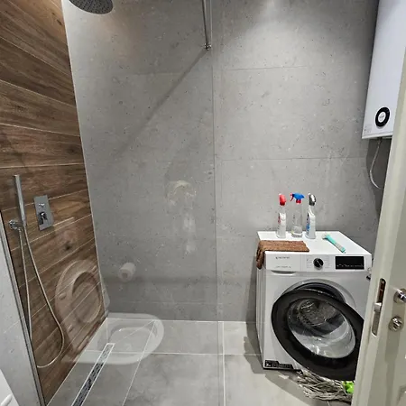 Aparthotel My Skerdi #centre Tirana