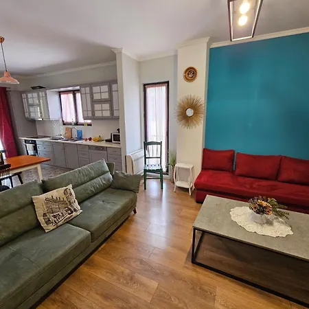 Aparthotel My - 2 Tirana