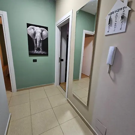 My - 2 Aparthotel Tirana