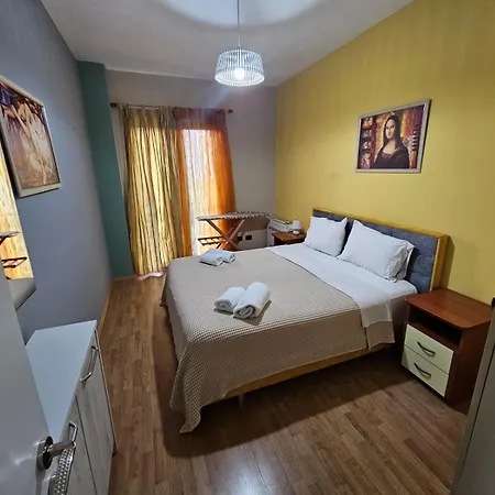 Apartahotel My & Relax Tirana